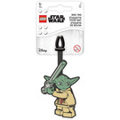 LEGO Yoda Bag Tag (5005821)