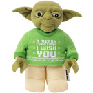 LEGO Yoda Holiday Plush (5007461)