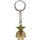 LEGO Yoda Sleutel Keten (853449)