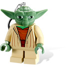 LEGO Yoda Light Key Chain (5001310)