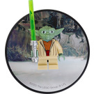 LEGO Yoda Magnet (850644)