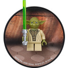 LEGO Yoda Magnet (853476)