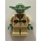 LEGO Yoda Minifig Magnet