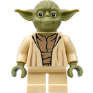 LEGO Yoda Minifigur