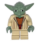 LEGO Yoda Minifigure