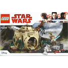 LEGO Yoda's Hut Set 75208 Instructions