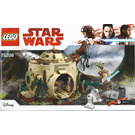 LEGO Yoda's Hut 75208 Instructions