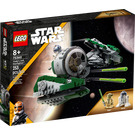 LEGO Yoda's Jedi Starfighter Set 75360 Packaging