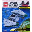 LEGO Yoda's Jedi Starfighter Set 912312