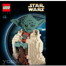 LEGO Yoda Set 7194 Instructions