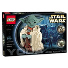 LEGO Yoda Set 7194 Packaging