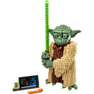 LEGO Yoda Set 75255