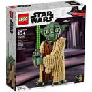 LEGO Yoda Set 75255 Packaging