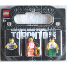 LEGO Yorkdale, Toronto, Canada Exclusive Minifigure Pack TORONTO-3