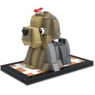 LEGO Yorkshire Terrier Set YTERRIER