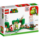 LEGO Yoshi's Gift House Set 71406 Packaging
