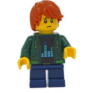 LEGO Young Boy Figurine