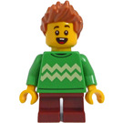 LEGO Young Boy Minifigurka