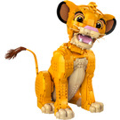 LEGO Young Simba the Lion King Set 43247