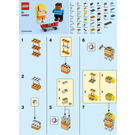 LEGO Youth Dag Kids 40402 Instructions