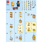 LEGO Youth Day Kids 40402 Instrucciones