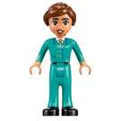 LEGO Yvette Minifigure