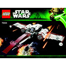 LEGO Z-95 Headhunter Set 75004 Instructions