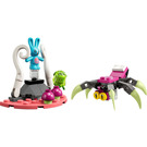 LEGO Z-Blob and Bunchu Spider Escape Set 30636