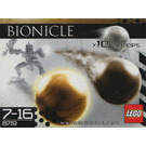 LEGO Zamor Spheres Set 8719 Packaging