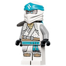 LEGO Zane - Crystalized Minifigur