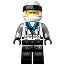 LEGO Zane - Drachen Master Minifigur