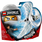 LEGO Zane - Drachen Master 70648 Packaging