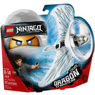 LEGO Zane - Dragon Master Set 70648 Packaging