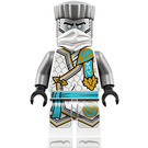 LEGO Zane - Dragons Rising s Vlasy Minifigurka