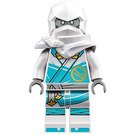 LEGO Zane - Dragons Rising with Hood Minifigure