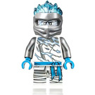 LEGO Zane - Forbidden Spinjitzu avec Wrap Flames (Spinjitzu Slam) Minifigurine