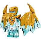 LEGO Zane - Golden Drachen Minifigur