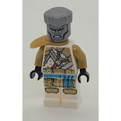 LEGO Zane (Golden Ninja) - Crystalized Figurine