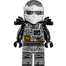 LEGO Zane - Hender av Time Minifigur