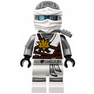 LEGO Zane - Honor Robe avec Wrap Minifigurine