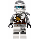 LEGO Zane - Honor Robes Minifigure