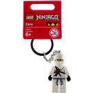 LEGO Zane Key Chain (853100)