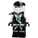 LEGO Zane - Legacy Rebooted Minifigurine