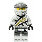 LEGO Zane (Legacy) avec Jaune Diriger Figurine