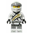 LEGO Zane - Legacy with Yellow Head Minifigure