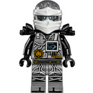 LEGO Zane minifiguur