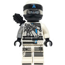 LEGO Zane Minifiguur