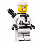 LEGO Zane Minifiguur