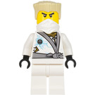 LEGO Zane - Rebooted Minifigure