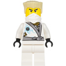 LEGO Zane - Rebooted Minifigura